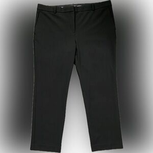Ann Taylor Ankle/Cropped Dress Pants - Size 18 EUC!